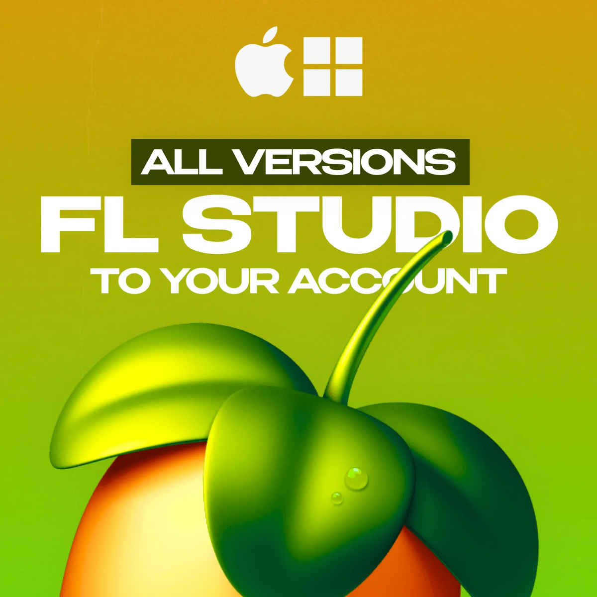 FL Studio 2026 — Full License Activation on Your Image-Line Account