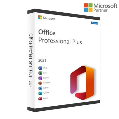 Microsoft Office 2021 Professional Plus — Lifetime License